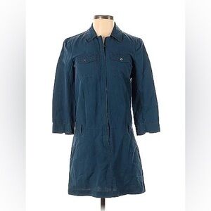 Vintage Theory Soria linen dress- size 8